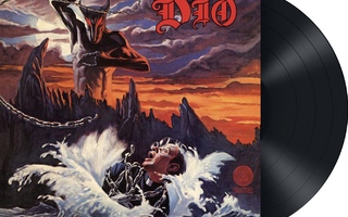 Dio : Holy Diver - LP, uusi