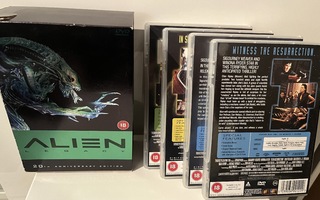 BOX1102 Alien Legacy