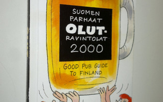 Suomen parhaat olutravintolat 2000