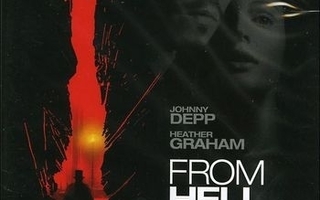 From Hell  -   (Blu-ray)