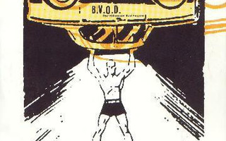 Various - B.V.O.D. (Pre-Millenium Bad Vugum) CD