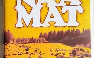 NAAMAT – Kulttifestin 11½ v. Juhlajulkaisu - MINT! DVD 2011