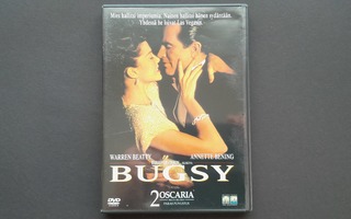 DVD: Bugsy (Warren Beatty, Annette Bening 1991/2003)
