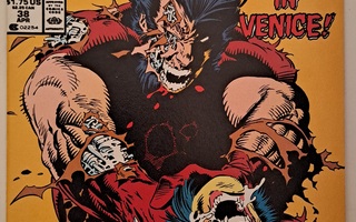 WOLVERINE #38 1991 (Marvel)