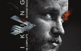 Vikings  -  Kausi 2  -  (3 Blu-ray)