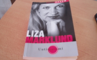 Uutispommi Liza Marklund
