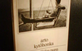 Arto Kytöhonka ILLALLA JÄTÄN OVEN VALMIIKSI AUKI (2 p. 1974)