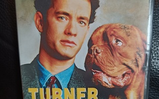 Turner ja Täystuho - Turner & Hooch (1989) DVD