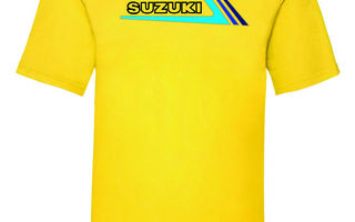 viimeinen T-paita Suzuki PV 1984 koko S