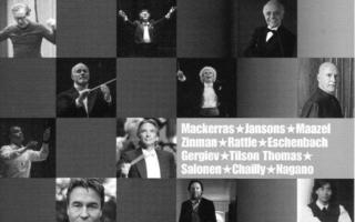 CONDUCTING MAHLER - Gramophone's featured Mahler Maestros