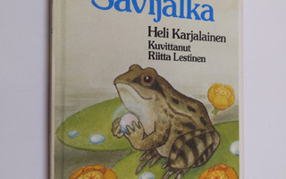 Heli Karjalainen : Sammakko Savijalka