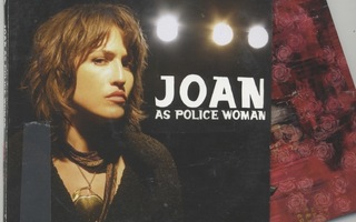 JOAN AS POLICE WOMAN: Real Life – US 2-CD 2007 - Sp. Edition