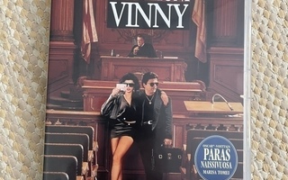 Serkkuni Vinny  DVD