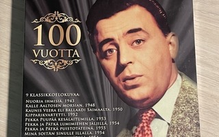 Olavi Virta (9DVD) 9 elokuvaa + musiikki CD (UUSI)