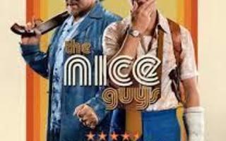 The Nice Guys  -   (Blu-ray)
