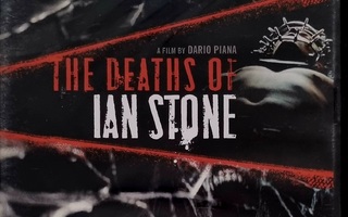 THE DEATHS OF IAN STONE DVD