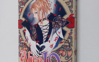 Yuu Watase : Alice 19th 3 (ERINOMAINEN)