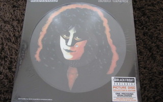 Eric Carr Rockology lp muoveissa kuvalevy 2023 RSD kiss
