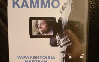 Kammo - Dread (2009) DVD Suomijulkaisu
