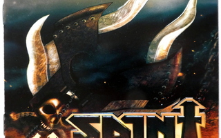 SAINT Hellblade CD 2010/2021 HUIPPUKUNTO