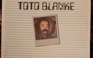 Toto Blanke – Electric Circus vinyyli LP
