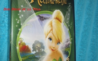 Disney  -  Helinä-Keiju   (DVD)