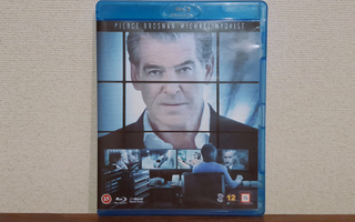I.T. - Your life is not secure [Blu-ray]