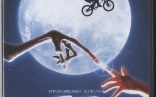 E.T.  The Extra-Terrestrial