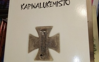 NYRKI RAHNASTO  :  KAPINALUKEMISTO