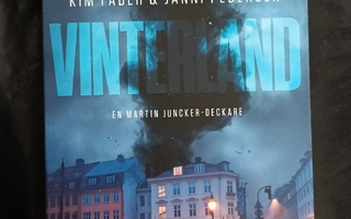 Kim Faber, Janni Pedersen - Vinterland