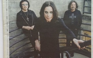 Black Sabbath Sue lehti 2013