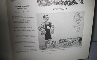 Vilho Hokkanen, Isänmaan kasvot. Kurikan kuvastimessa. 1949