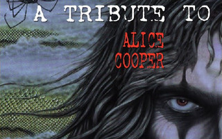 Humanary Stew - A Tribute To Alice Cooper (CD) MINT!!