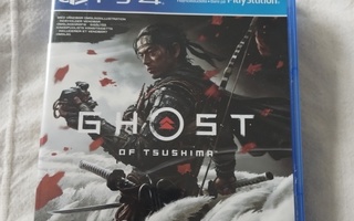 Ghost of Tsushima (PS4)