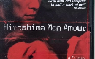 HIROSHIMA MON AMOUR DVD