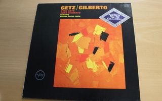Stan Getz-Joao Gilberto: Getz/Gilberto
