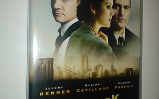 (SL) DVD) New York Immigrant (2013) Jeremy Renner