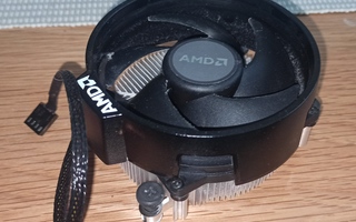 AMD AM4 jäähdytin (Ryzen 5600X)