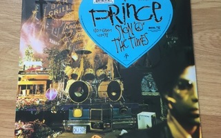 Prince – Sign "O" The Times LP (2020 Reissue)