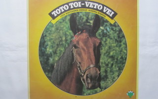 V/A: Toto toi-Veto vei      3 xLP    1978