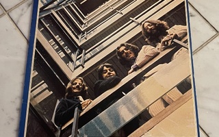 The Beatles – 1967-1970 (Orig. 1973 USA 2xLP)