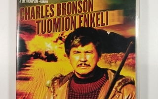 (SL) DVD) Tuomion enkeli (1988) Charles Bronson