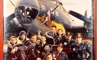 (SL) UUSI! DVD) Memphis Belle (1990) SUOMIKANNET