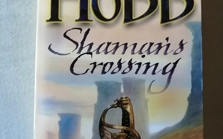 Hobb, Robin: Soldier Son book 1: Shaman's Crossing