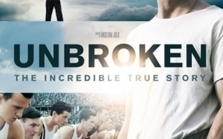 Unbroken  -  DVD
