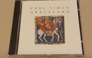 PAUL SIMON: GRACELAND