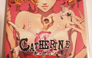 Ps3: Catherine (JPN)