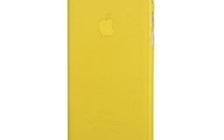 Apple iPhone 6 / 6S case suojakuori keltainen