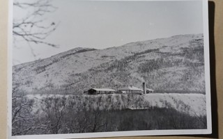 Utsjoki, tunturia, retkeilymaja, SMY nro 1679, p. 1961