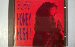 Pepe Ahlqvist - Honey Hush CD